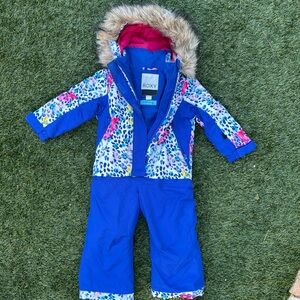 ROXY dryflight onesie 2T